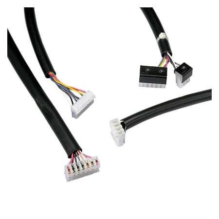 Panduit Non Shrink Tube, None I.D. Shrink Ratio, Black, 76.2 m TV105-.75TL20Y